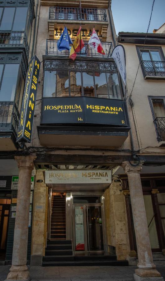Hospedium Plaza Mayor Salamanca Exterior foto